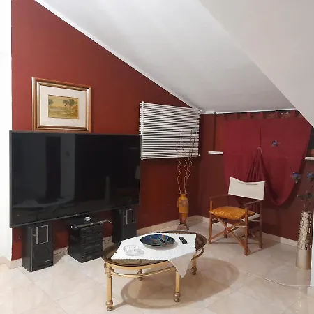 Holiday home Smeralda